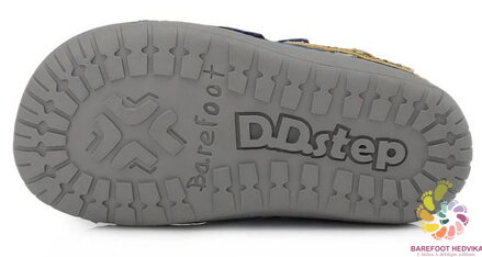 Barefoot shoes DD Step Grey 070-506C