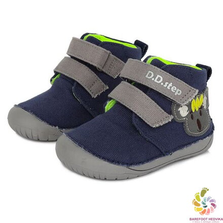 D.D. Step Royal Blue C070-12