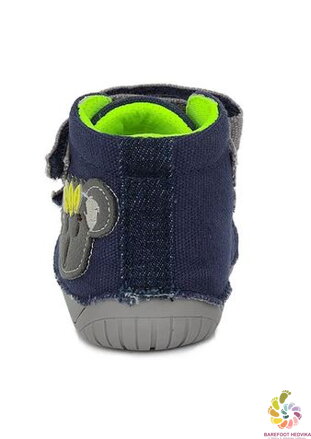 D.D. Step Royal Blue C070-12