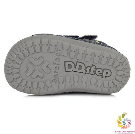 D.D. Step Royal Blue C070-12