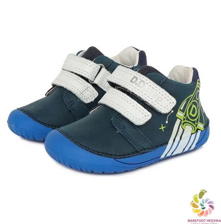 D.D. Step Bermuda Blue 070-129