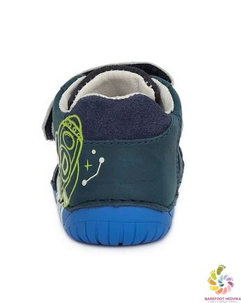 D.D. Step Bermuda Blue 070-129