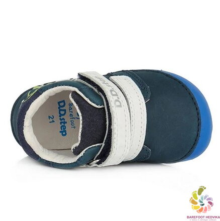 D.D. Step Bermuda Blue 070-129