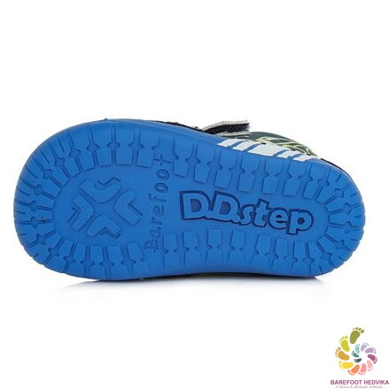 D.D. Step Bermuda Blue 070-129