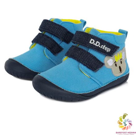 D.D. Step Bermuda Blue C070-12A