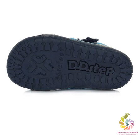 D.D. Step Bermuda Blue C070-12A