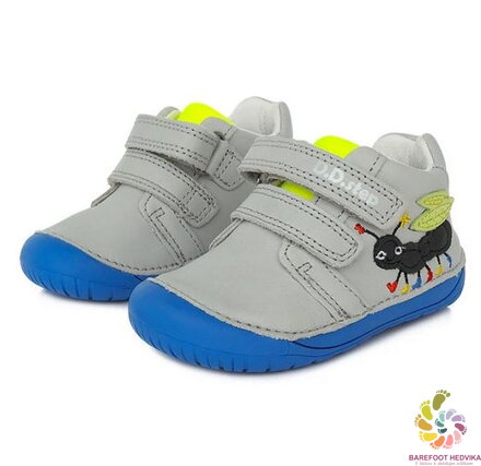 D.D. Step Grey 070-519