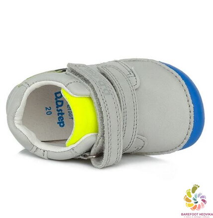 D.D. Step Grey 070-519