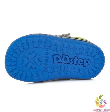 D.D. Step Grey 070-519