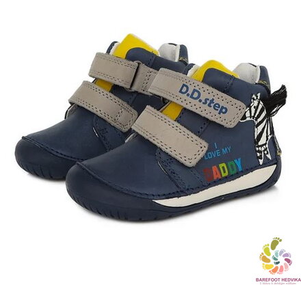 D.D. Step Royal Blue 070-794