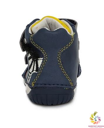 D.D. Step Royal Blue 070-794