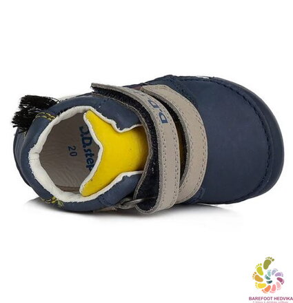 D.D. Step Royal Blue 070-794
