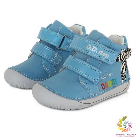 D.D. Step Bermuda Blue 070-794A