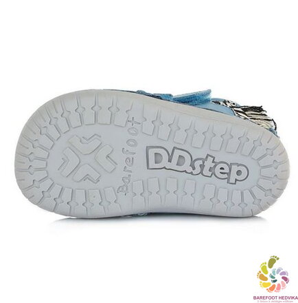D.D. Step Bermuda Blue 070-794A