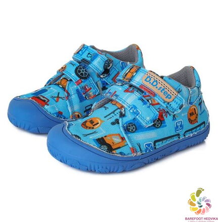 D.D. Step Sky Blue C073-180