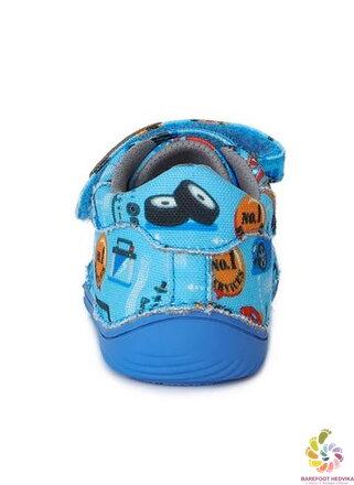 D.D. Step Sky Blue C073-180