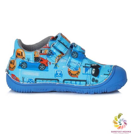 D.D. Step Sky Blue C073-180