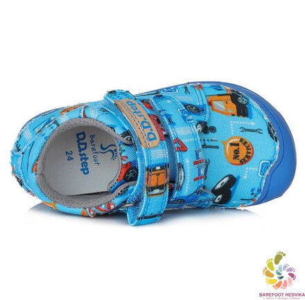 D.D. Step Sky Blue C073-180