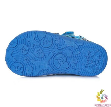 D.D. Step Sky Blue C073-180