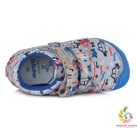 D.D. Step Grey C073-180A