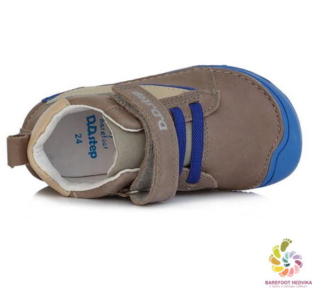 D.D. Step Grey 073-508