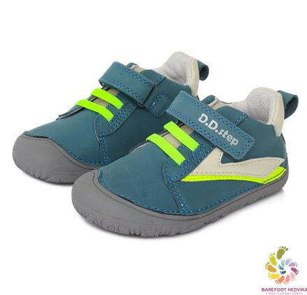 D.D. Step Bermuda Blue 073-508A