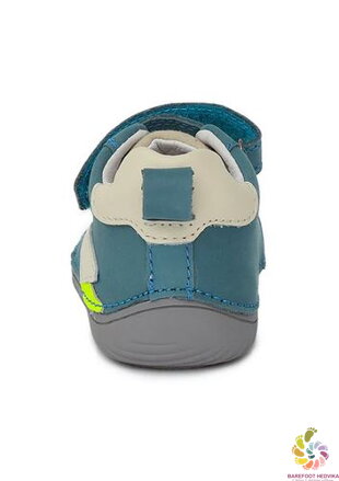 D.D. Step Bermuda Blue 073-508A
