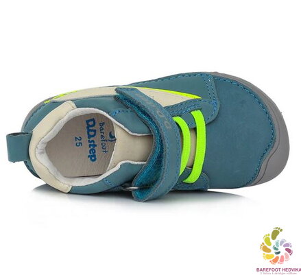 D.D. Step Bermuda Blue 073-508A