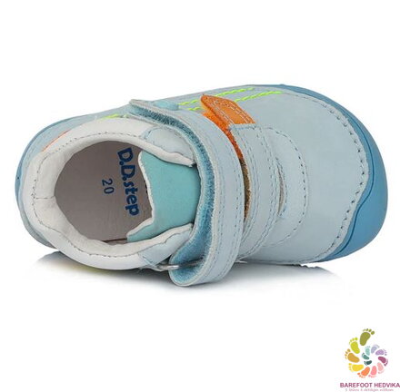 D.D. Step Sky Blue 073-968A