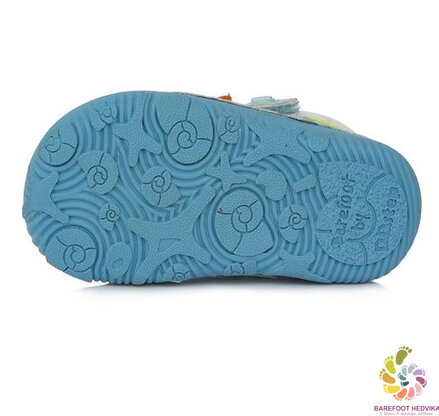 D.D. Step Sky Blue 073-968A
