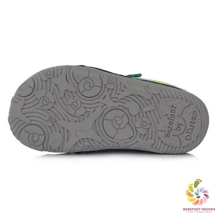 D.D. Step Bermuda Blue 073-508A