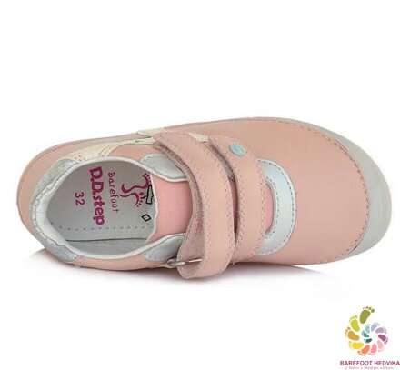 D.D. Step Baby Pink 063-432