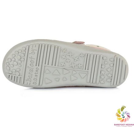 D.D. Step Baby Pink 063-432