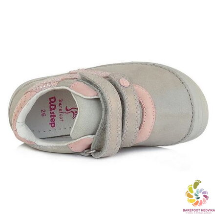 D.D. Step Grey 063-432A