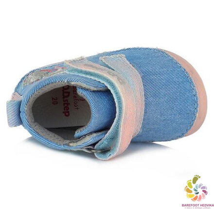 D.D. Step Sky Blue C070-186