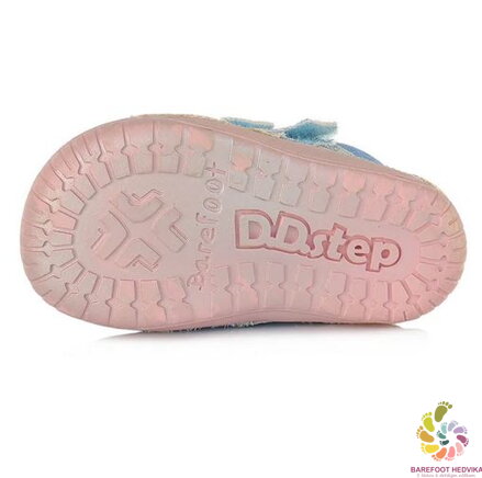D.D. Step Sky Blue C070-186