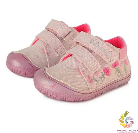 D.D. Step Baby Pink C073-120