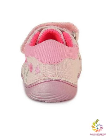 D.D. Step Baby Pink C073-120