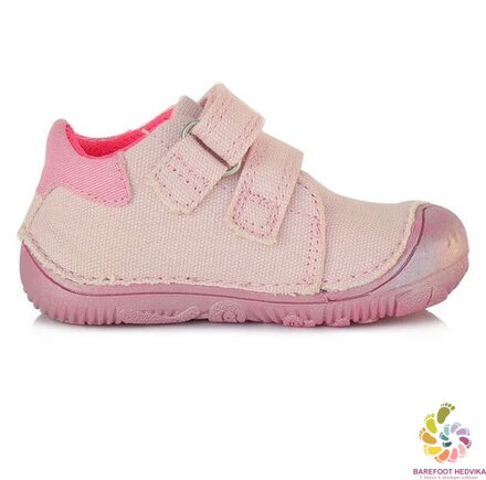 D.D. Step Baby Pink C073-120