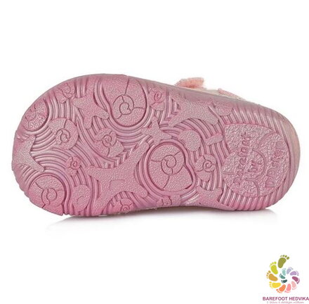 D.D. Step Baby Pink C073-120