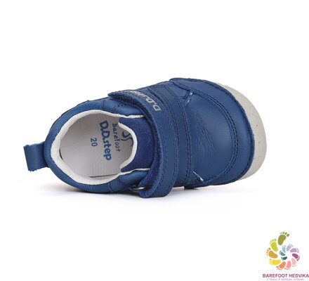 D.D. Step Bermuda Blue S070-41351A