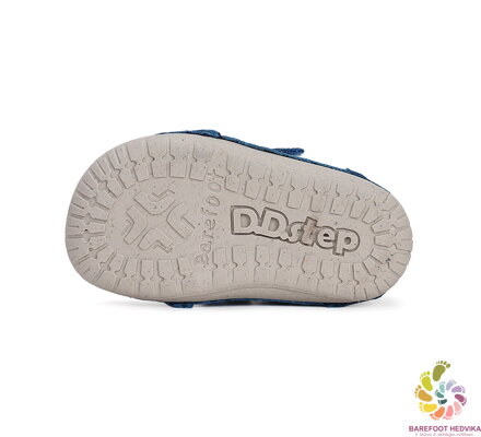 D.D. Step Bermuda Blue S070-41351A