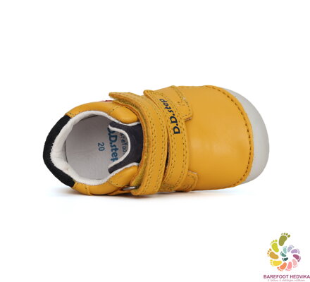 D.D. Step Yellow S070-41783A