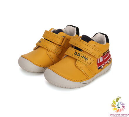 D.D. Step Yellow S070-41783A