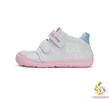 D.D. Step Silver S073-41578A
