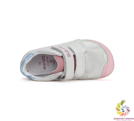 D.D. Step Silver S073-41578A