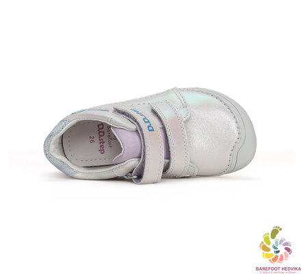 D.D. Step Silver S073-41984A