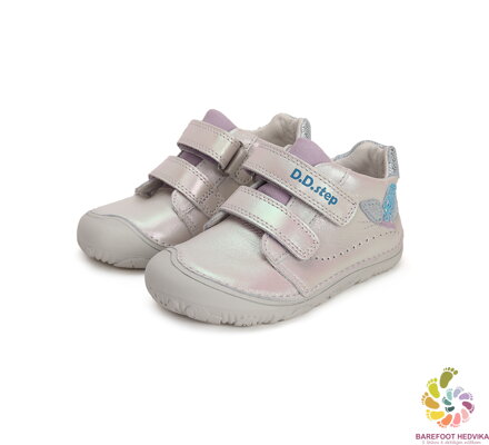 D.D. Step Silver S073-41984A