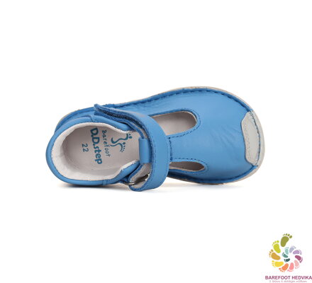 D.D. Step Bermuda Blue H085-41850