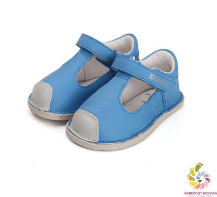 D.D. Step Bermuda Blue H085-41850